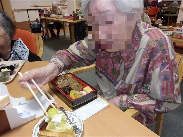 103歳のお祝いをしました☆