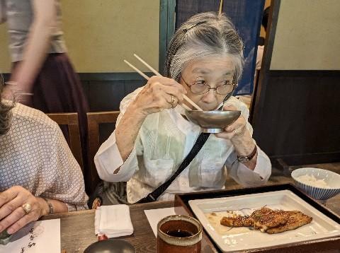 残暑を乗り切りましょう！うなぎランチ