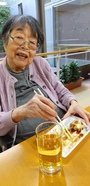 たこ焼きパーティー