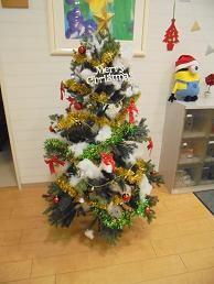 もうすぐクリスマス