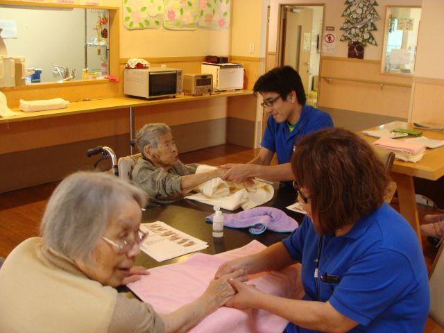 ラポールタッチの日2Ｆ編