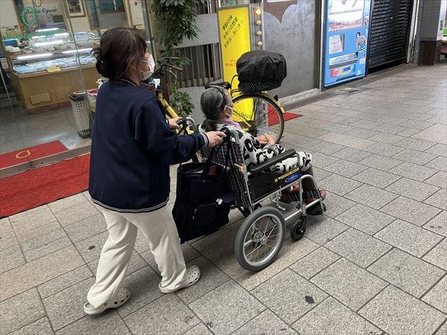 訪問介護ステーションナービス守口平代のご紹介