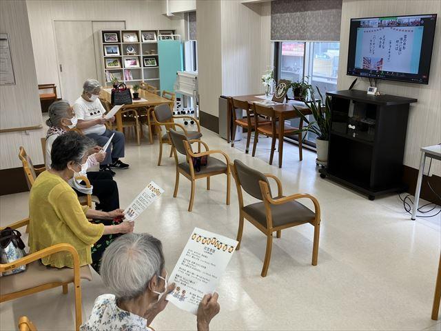 いきいき盆踊り♪