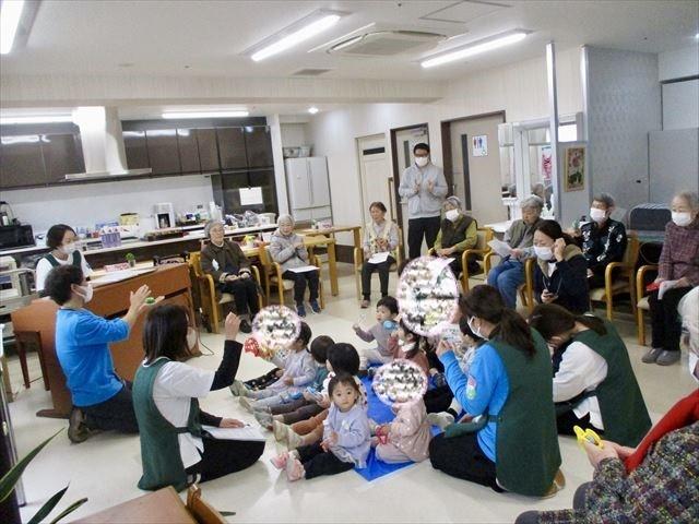 みんなで楽しくクリスマス♪保育園さまとの交流イベントを開催いたしました♪