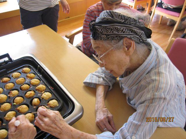 8月27日　夏祭り