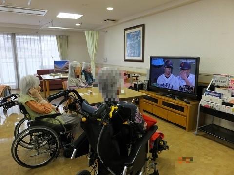 WBC野球観戦！