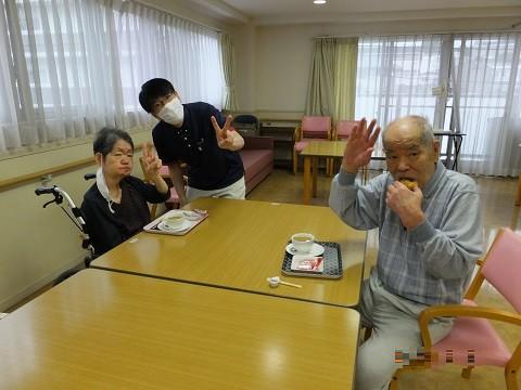 優雅なひと時♪ティータイム