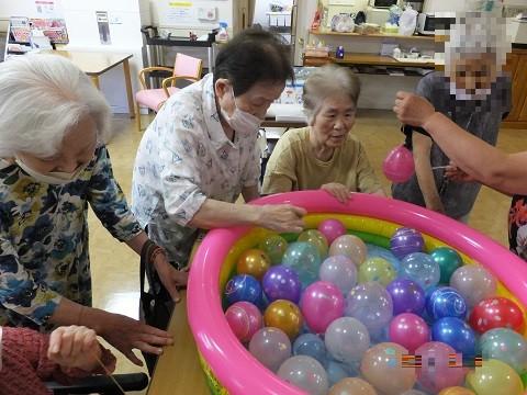 夏祭りｄｅワッショーイ♪