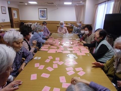 頭の体操「トランプゲーム」