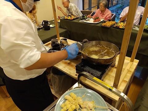 居酒屋あやめ池