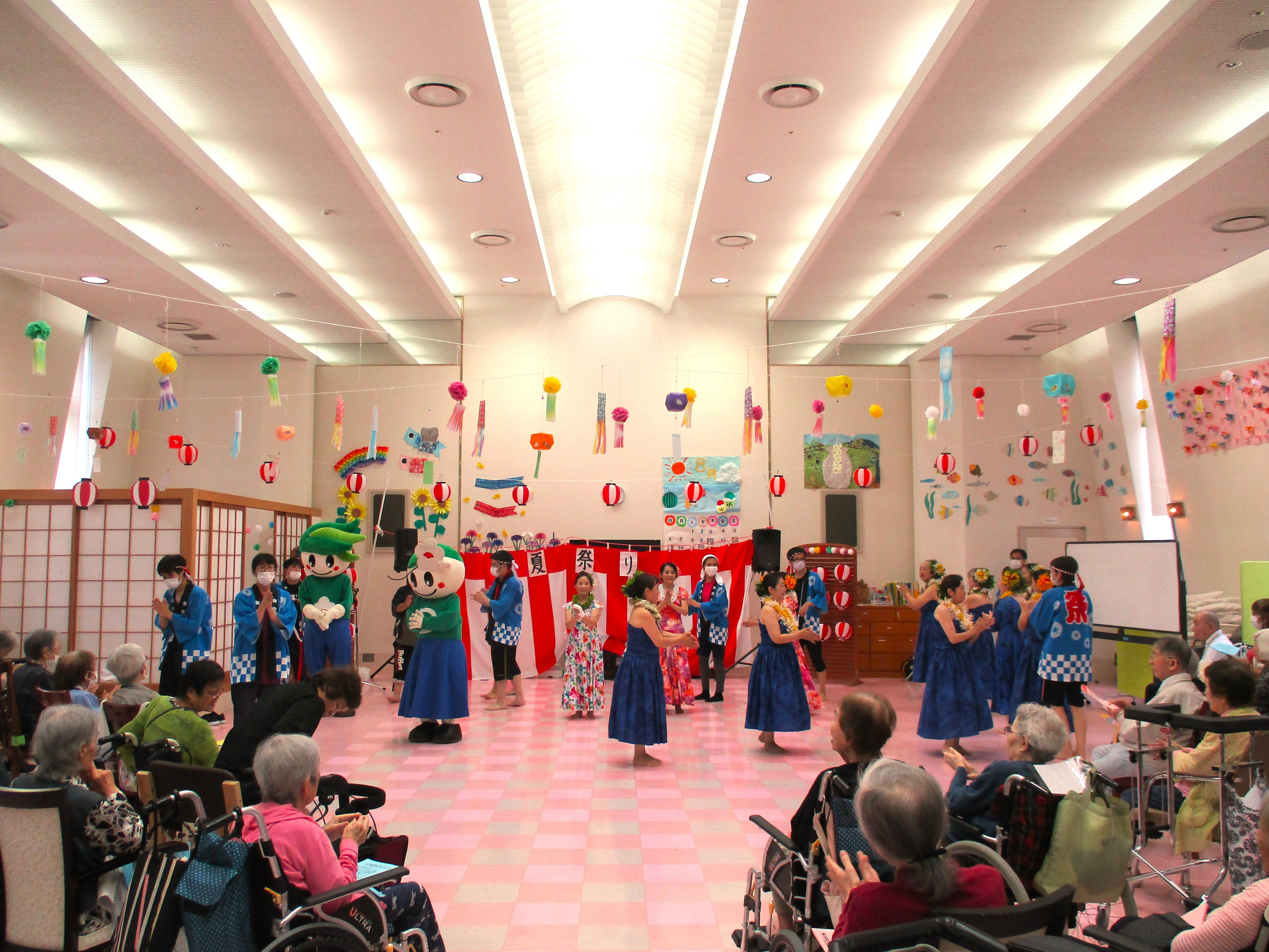 特別なイベントがあなたの新しい生活を彩ります!