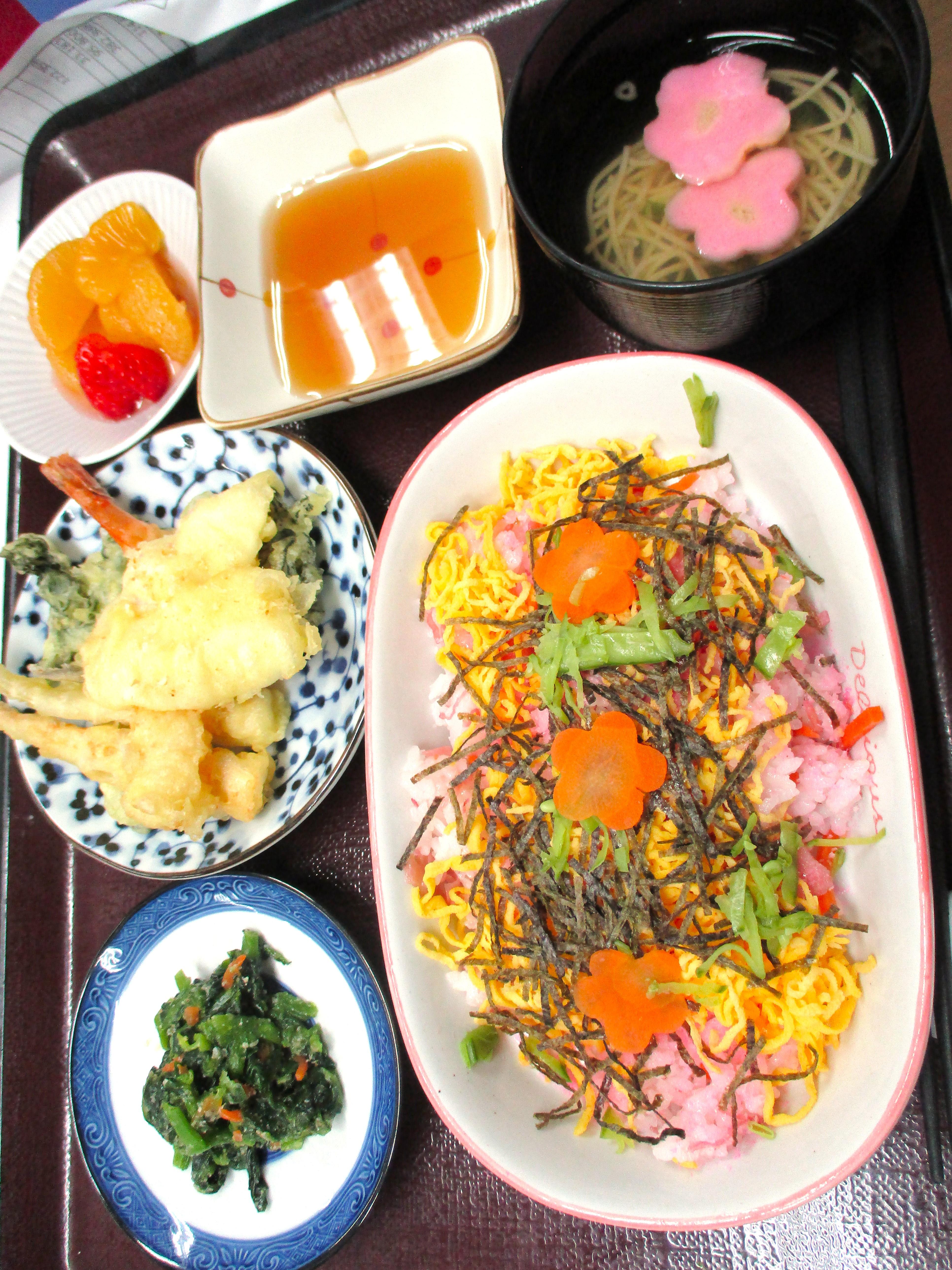 春の訪れを祝うひな祭り🎎🌸 ～美味しいご膳とイベント～