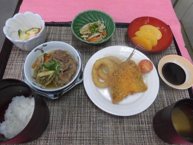 １２月４日夕食