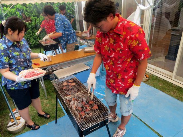 特選和牛BBQ