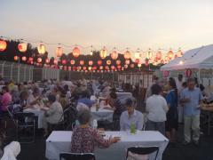 クラーチ溝の口「納涼祭」