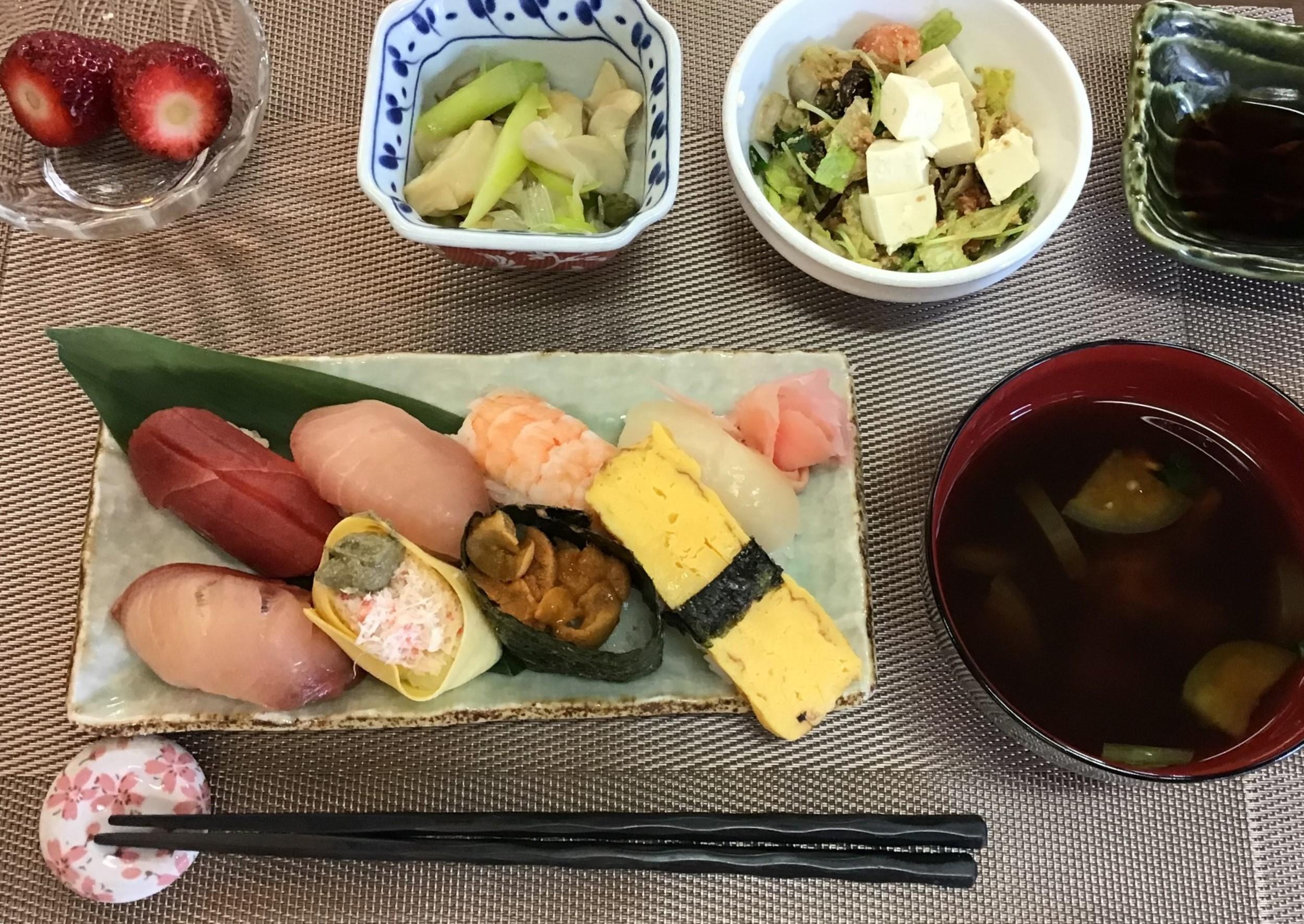 寿司キャラバン２
