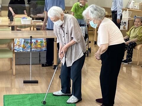 夏祭り開催！