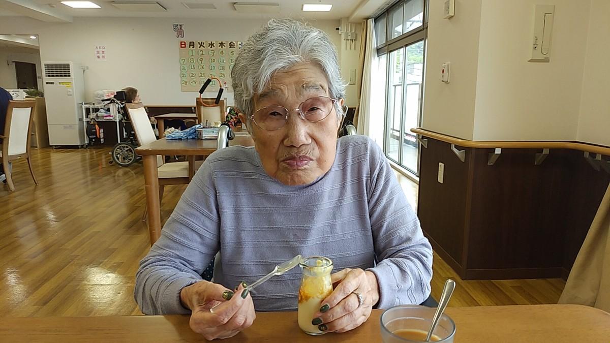 食べる？飲む？新感覚プリン