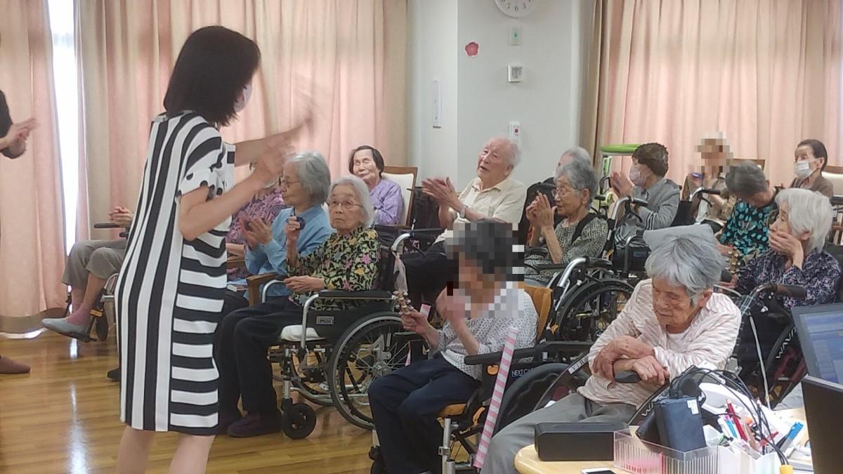 音楽レクリエーション♪甲子園音楽学園♪