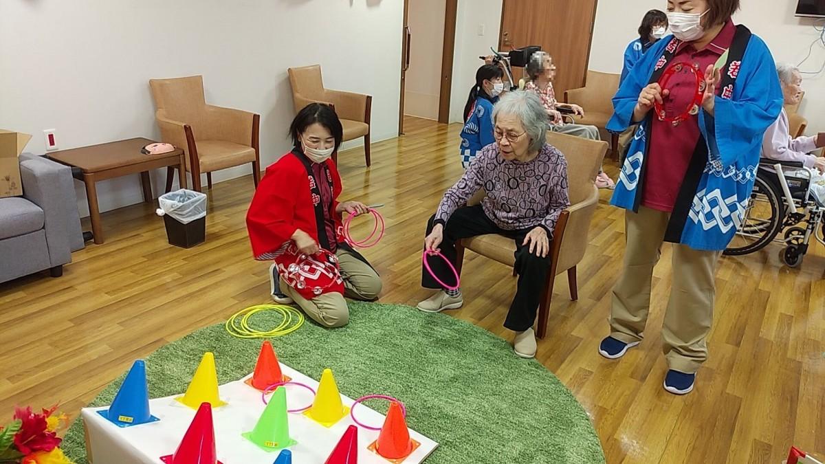 一大イベント！！秋祭り！！