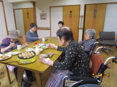 たこ焼きパーティ☆