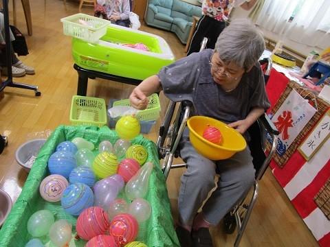 『バーベキューと夏祭り☆』