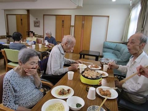 『たこ焼き！パーティー☆』