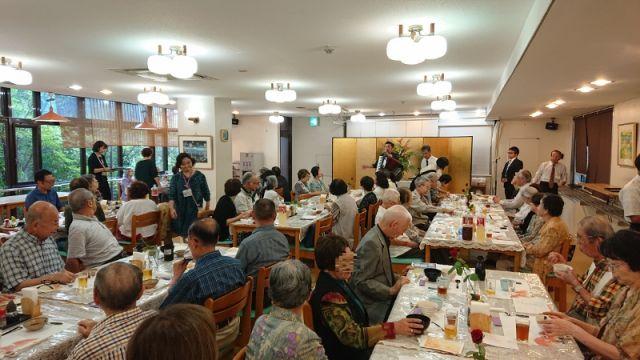 「敬老の日・昼食会」