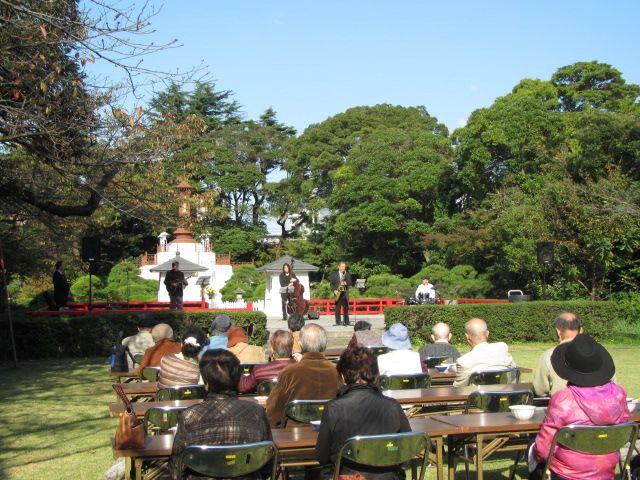 「文化週間」最終日