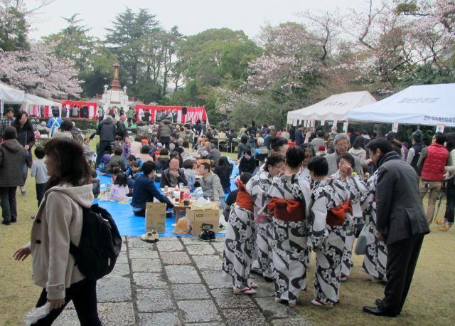 近隣地域との交流