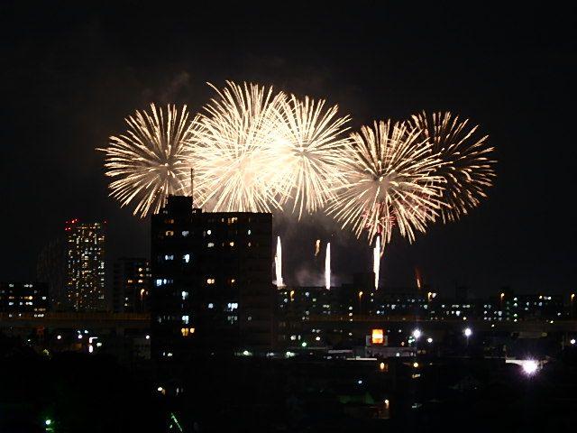 江戸川花火大会