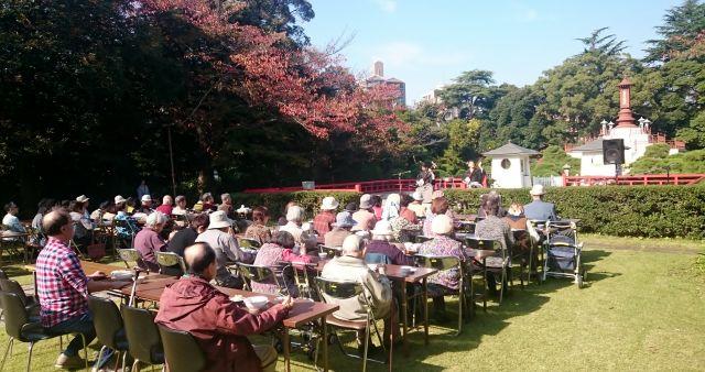 「文化週間」最終日