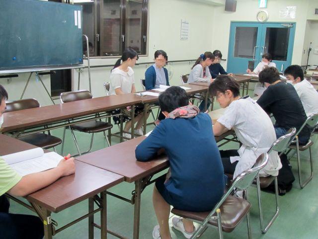 勉強会