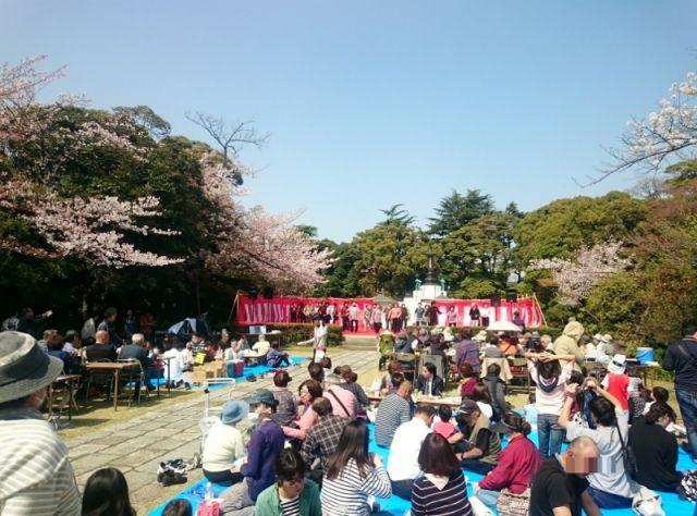 桜祭り