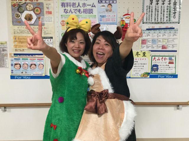 深阪クリスマスパーティー🎄②