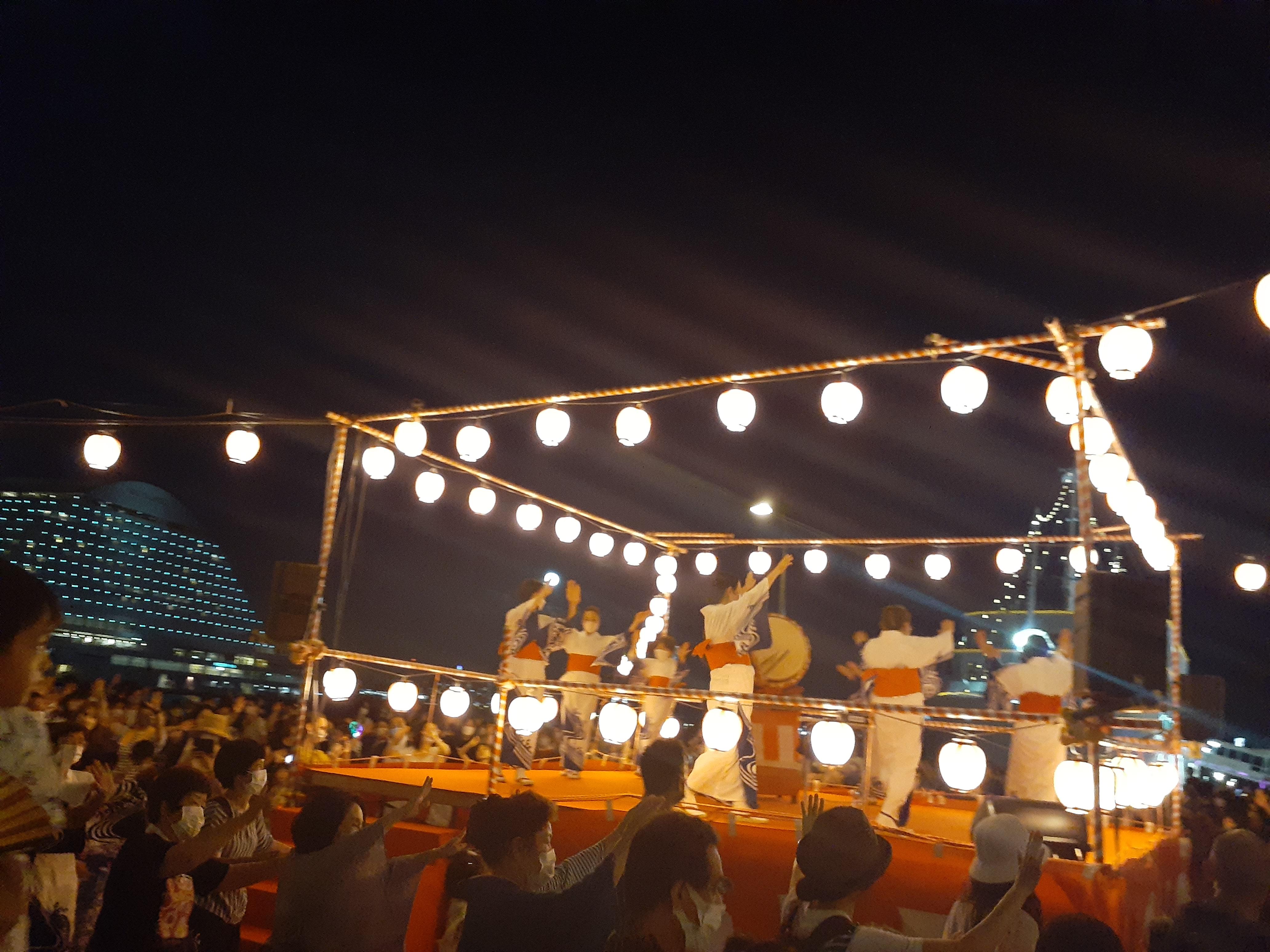 これからエレガリオ神戸の近くで開催される夏祭り♪