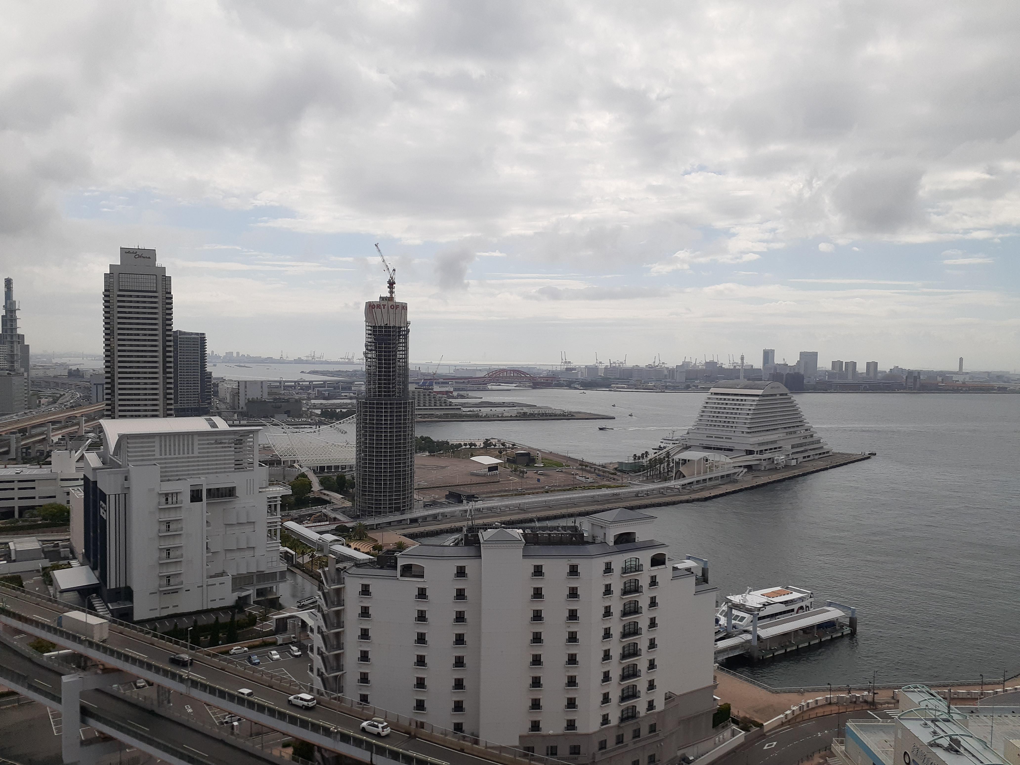 本日は8月16日。台風7号が神戸から過ぎ去りました。