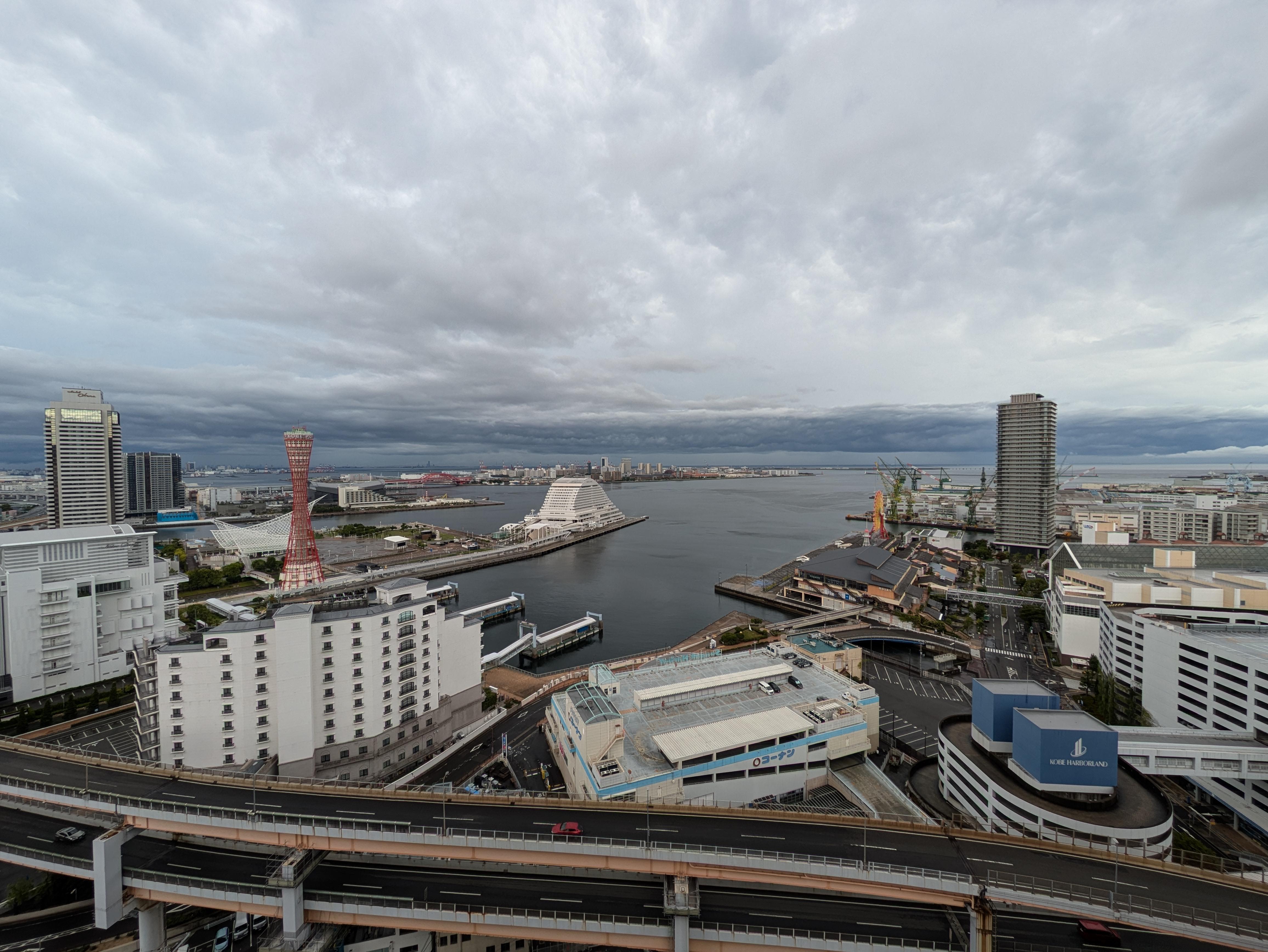 日本台風10号🌀8/31～9/1にかけて兵庫県に最接近する見込み!