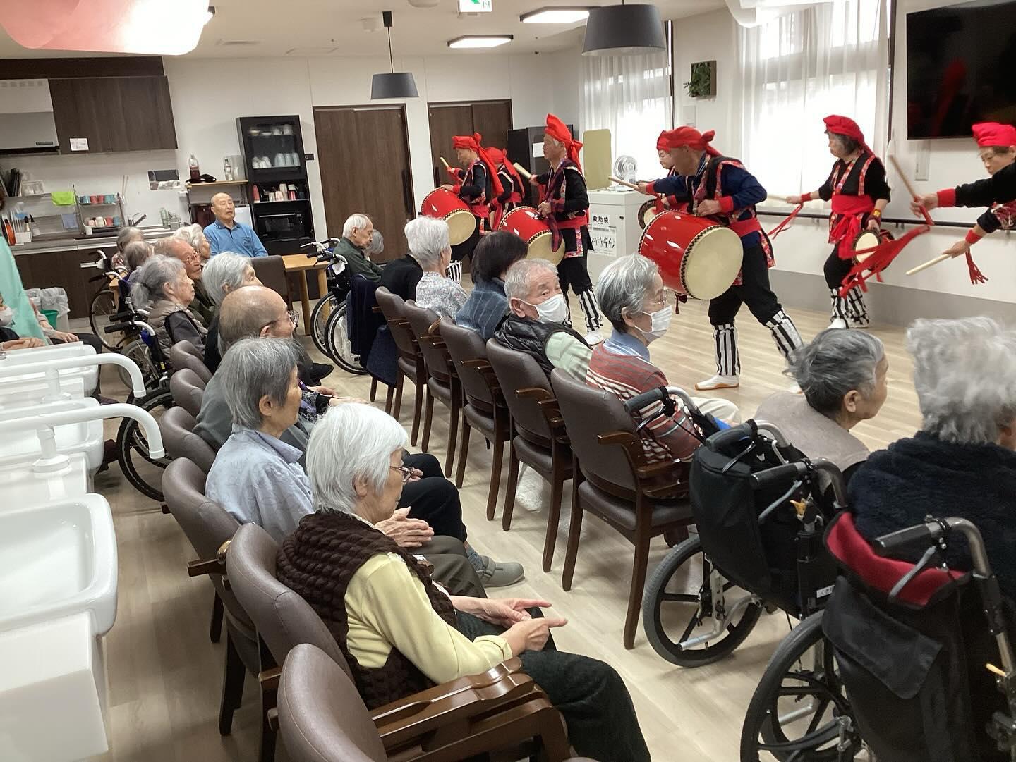 とうとう来ました！エイサー！！??