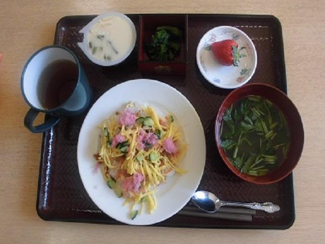 食事例