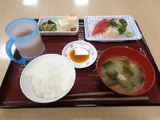 食事例