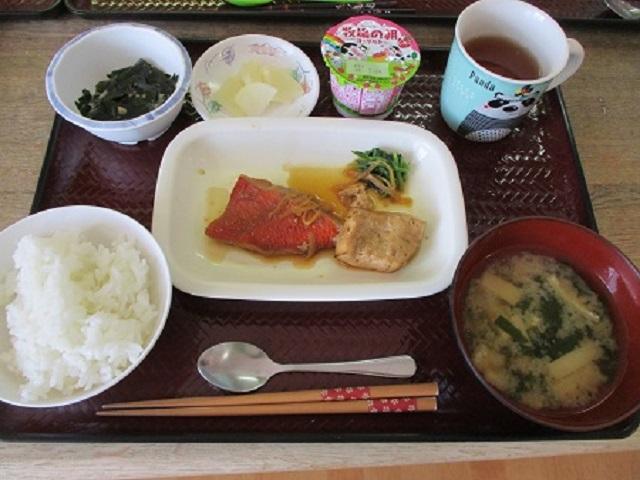 食事例