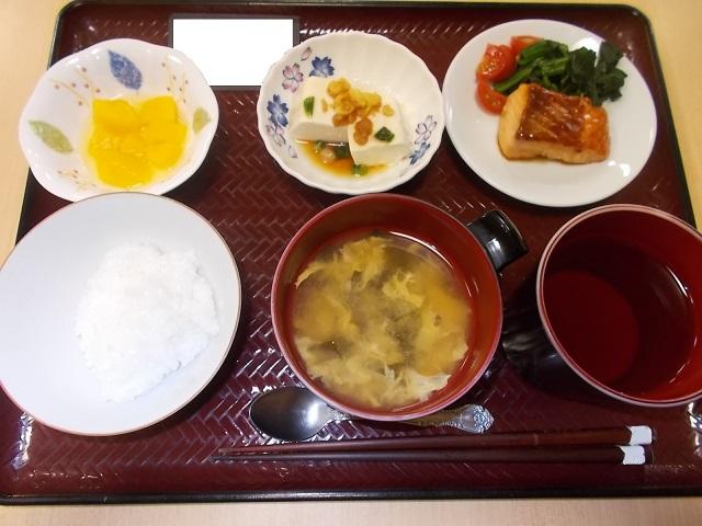 食事例