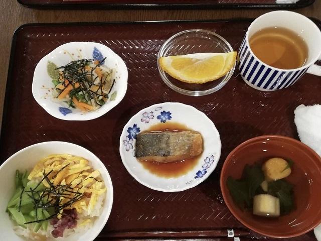 食事例