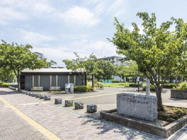 曳舟川親水公園